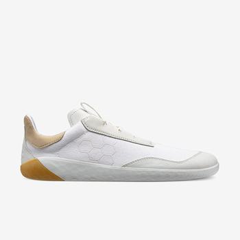 Vivobarefoot Geo Shell Vandresko Børn Hvide | Danmark 0248FDNM